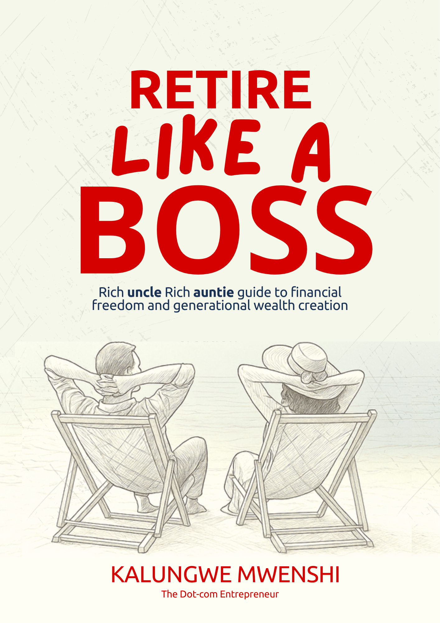 Retire Like A Boss book cover